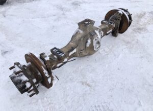Motor tengely man 81354015859 áthidalóhoz