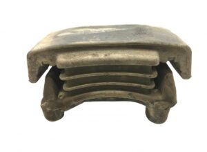 Beállító lemezrugó, motor tengely jobb man 81962100554 / 81962100547