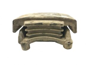 Beállító ék lamellás rugó, bal motor tengely man 81962100555 / 81962100548