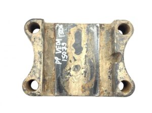 Jobb oldali motor tengely lamellás rugótartó man 81413200106 / 81413200105