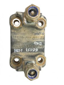Állítható rugólap ék, jobb oldali motor tengely, man 81432403129