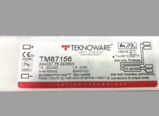 Elektronikus előtét Teknoware TM87156, 24VDC T5 28/35W