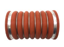 Rugalmas intercooler cső VDL fémgyűrűvel 1600366, 1392385, 41600366