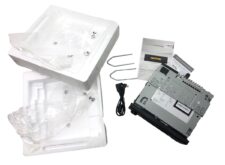 Bosch Calais USB40 autórádió, modell 7620002133