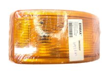 Bal első ERMAX 098223037 narancssárga irányjelző lámpa