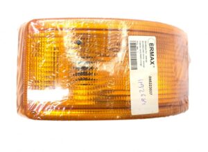 Bal első ermax 098223037 narancssárga irányjelző lámpa
