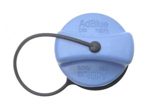 Adblue tartályfedél din 70070