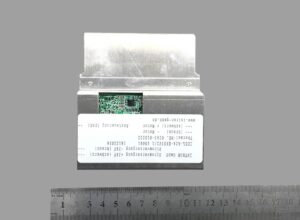 Reosztát fűtőventilátor kabin vdl 0243-010232