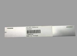 El. Unit, átalakító, chargeur 60004186 gyártva finnországban