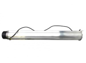 Fűtőventilátor vdl 60005761-11, csöves, fém