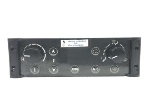 Klímavezérlő panel vdl tk45 2129 1e27077g01-12
