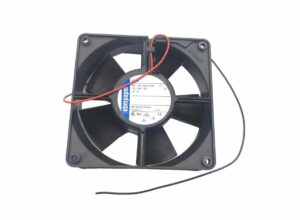 Axial ventilátor ebmpapst 24v dc 210ma 5w ep