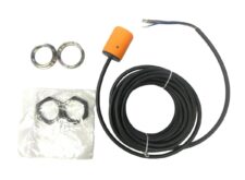 Induktív hengeres érzékelő VDL II5909, M30, 8 mm, 2 m kábel, 3 vezeték