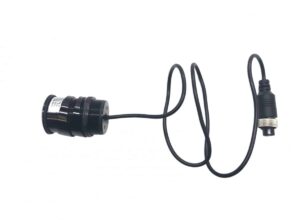 Vdl 30086633 felügyeleti kamera rca csatlakozóval és tápkábellel