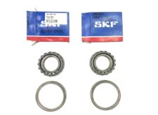SKF 30208A 20185733 1195540 Első tengely csapágy VDL