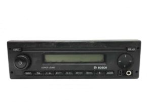Bosch dover usb40 autórádió