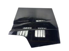 Fedél bal oldali tárolórekeszhez, Renault kabin, 7482376273 – fekete