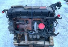 Renault motor, 7422688153, dízel, használt, jó állapotú