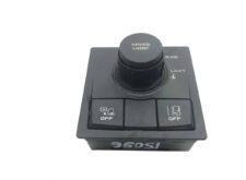 Cruise Control és Sebességkorlátozó kapcsoló Renault 7422307046