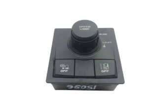 Cruise control és sebességkorlátozó kapcsoló renault 7422307046