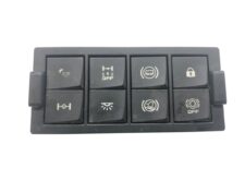 Renault modul kapcsoló 8 funkcióval