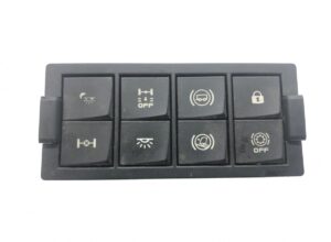 Renault modul kapcsoló 8 funkcióval