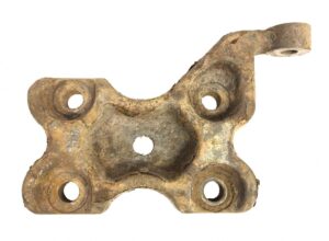 Beállító laprugó jobb motor tengely renault 5010600043