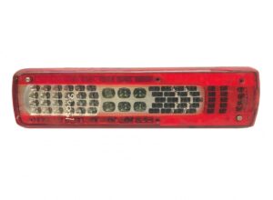 Bal hátsó led lámpa renault 7422800385 7484585208