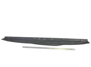 Műanyag szélvédő alatti fedél daf 1400880-12
