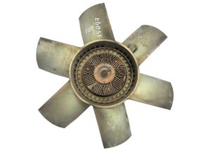 Hűtőventilátor szerelvény daf – kódok: 1403238, 1403239, 1403241