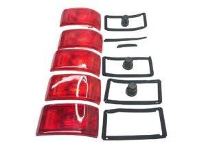 Jobb hátsó lámpakészlet volvohoz, kódok: 0879145, 3625225, 6007, 36252256007, 70347703, 098203035