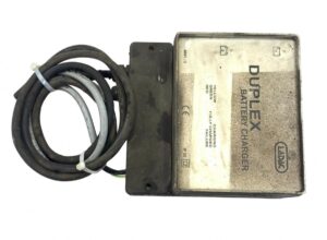 Duplex akkumulátor töltő ladc 4041-2 ip65