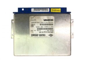 Ebs vezérlőegység scania, cikkszám 0486106050, knorr-bremse