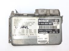 BOSCH vezérlőegység 0 504 004 105 Volvo ECS, Németország, 311 80 73
