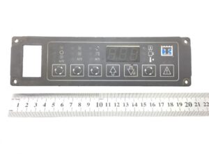 Ac vezérlőpanel volvohoz