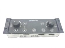 Fűtésvezérlő panel Thermo King VDL TK45 1E27077G01-13 kabinhoz