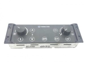 Fűtésvezérlő panel thermo king vdl tk45 1e27077g01-13 kabinhoz