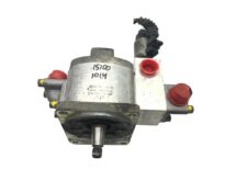 Hidraulikus motor, Rexroth hűtőventilátor 0511725605 AZMN-22-022UCB20PX-S0077-14