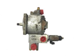 Bosch rexroth vdl 0511725605 hidraulikus hűtőventilátor motor azmn 22-022ucb20px s0077-15