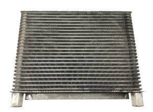 Hidraulikus olajhűtő ventilátorral vdl 1155681