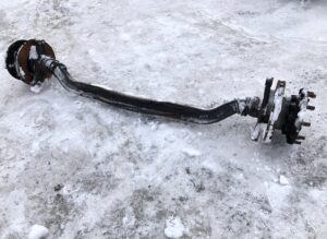 Másodlagos tengely keresztléc scania (kódok: 2132485, 1908934, 2603321, 2290526, 1889543, 1852817)