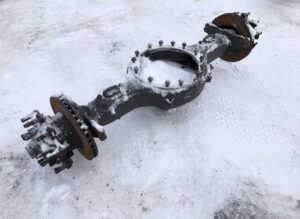 Motor tengely keresztléc scania 2194611/11 – használt, téli
