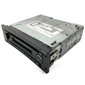 Scania rádió bluetooth-szal és cd-vel, 12v