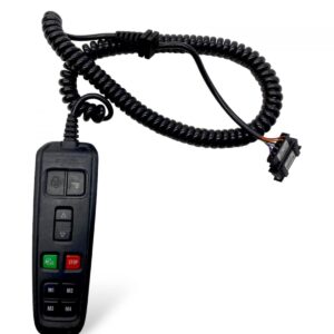 Távirányító emelésvezérlő modul scania tengelyhez 2195717 2195718 2404465 2619071