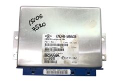 EBS vezérlőegység Knorr-Bremse 24V Scania-hoz, cikkszám 0 486 106 128