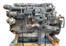 Scania P/G/R/T DC13 115410 CP komplett motor