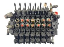 Hidraulikus elosztó Scania 35029075 L90LS 07.13911-05