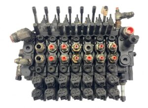 Hidraulikus elosztó scania 35029075 l90ls 07. 13911-05