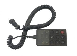 Iveco 41040928 1522313 9847288 tengelyemelő vezérlő modul