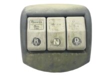Iveco Sebességváltó Kapcsoló (R/N/D) 504107501 504107503 504107504